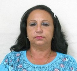 Ángela Matilde Delgado Cano